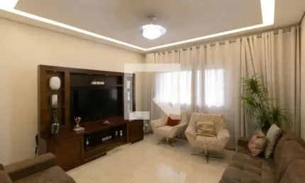 Casa para Venda - Planalto, 4 Quartos,  208 m² - Belo Horizonte