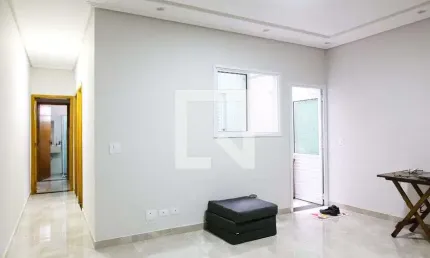 Apartamento para venda - campestre, 2 quartos,  60 m² - santo andré