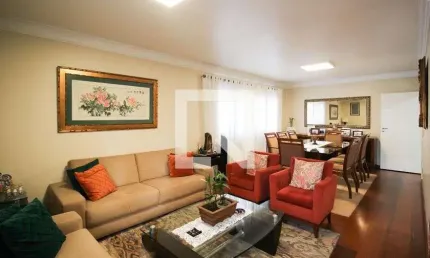 Apartamento para Venda - Vila Olímpia, 3 Quartos,  158 m² - São Paulo
