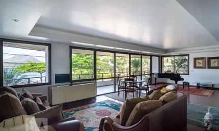 Apartamento para Venda - Ingá, 4 Quartos,  572 m² - Niterói