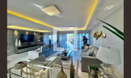 Cobertura para venda - recreio, 4 quartos,  645 m² - rio de janeiro