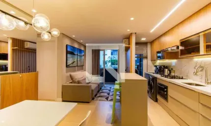 Apartamento para venda - centro, 2 quartos,  53 m² - canoas