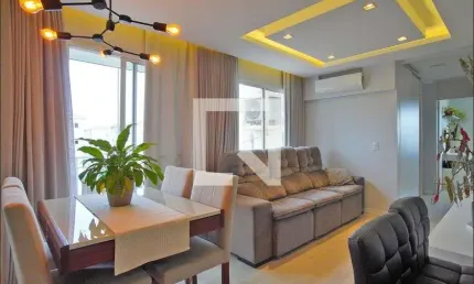 Apartamento para Venda - Humaitá, 3 Quartos,  63 m² - Porto Alegre