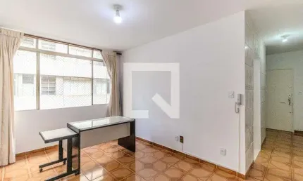Apartamento para Venda - Centro, 1 Quarto,  62 m² - São Paulo