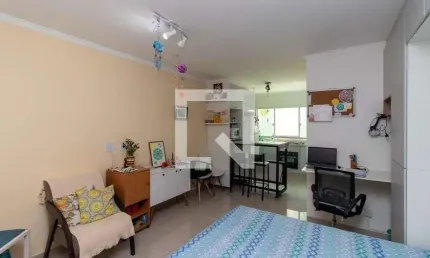 Kitnet / Stúdio para Venda - Vila Mazzei, 1 Quarto,  27 m² - São Paulo