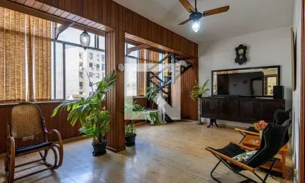 Cobertura para Venda - Tijuca, 4 Quartos,  140 m² - Rio de Janeiro