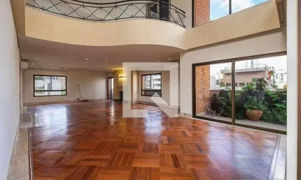 Cobertura para Venda - Jardim Paulista, 4 Quartos,  780 m² - São Paulo