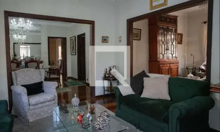 Casa para Venda - Alto da Lapa, 4 Quartos,  500 m² - São Paulo