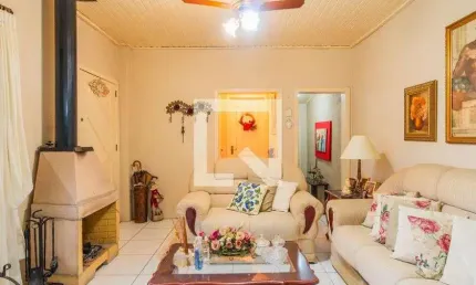 Casa para venda - nonoai, 4 quartos,  430 m² - porto alegre