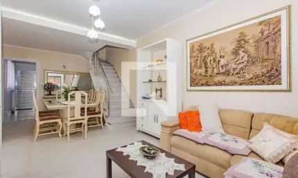 Casa para venda - bosque da saúde, 3 quartos,  165 m² - são paulo