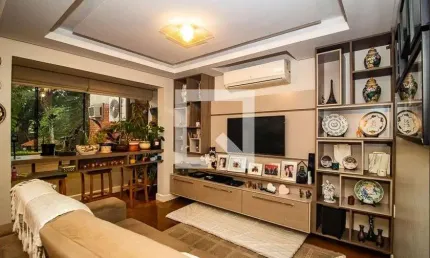 Apartamento para venda - ipanema, 3 quartos,  121 m² - porto alegre