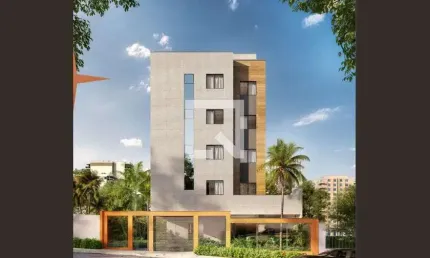 Cobertura para Venda - Minas Brasil, 2 Quartos,  116 m² - Belo Horizonte