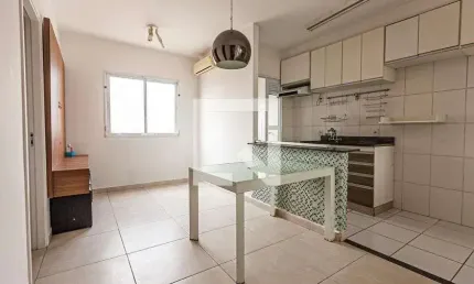 Apartamento para Venda - Bom Retiro, 1 Quarto,  33 m² - São Paulo