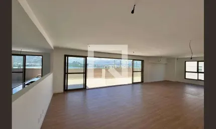 Cobertura para venda - barra da tijuca - marapendi, 4 quartos,  372 m² - rio de janeiro