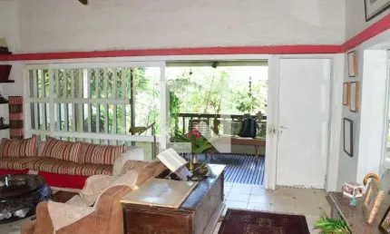 Casa para Venda - São Conrado, 4 Quartos,  700 m² - Rio de Janeiro