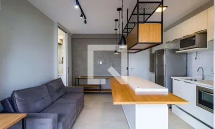 Apartamento para venda - vila andrade, 1 quarto,  38 m² - são paulo