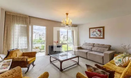 Apartamento para venda - moinhos de vento, 3 quartos,  169 m² - porto alegre