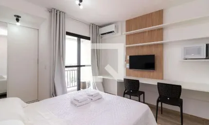 Apartamento para venda - água fria, 1 quarto,  25 m² - são paulo