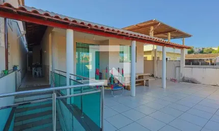 Casa para Venda - Aparecida, 3 Quartos,  360 m² - Belo Horizonte
