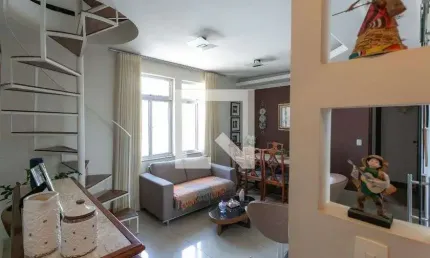 Cobertura para Venda - Cidade Nova, 3 Quartos,  150 m² - Belo Horizonte