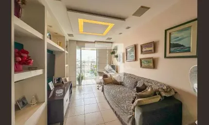 Apartamento para Venda - Catete, 3 Quartos,  87 m² - Rio de Janeiro