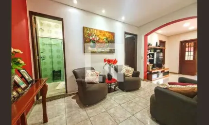 Casa para Venda - Sagrada Família, 4 Quartos,  229 m² - Belo Horizonte