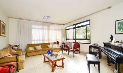 Casa para Venda - Mangabeiras, 5 Quartos,  405 m² - Belo Horizonte
