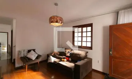 Casa para Venda - Santa Amélia, 3 Quartos,  180 m² - Belo Horizonte