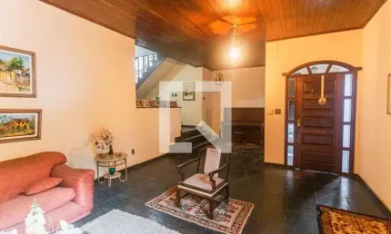 Casa para Venda - Anchieta, 8 Quartos,  382 m² - Belo Horizonte