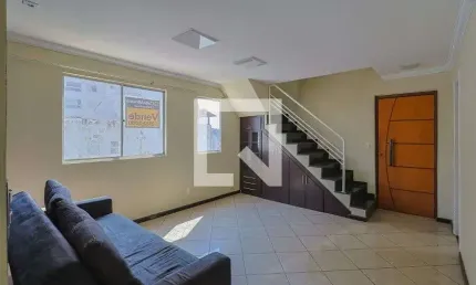 Cobertura para Venda - Ipiranga, 3 Quartos,  180 m² - Belo Horizonte