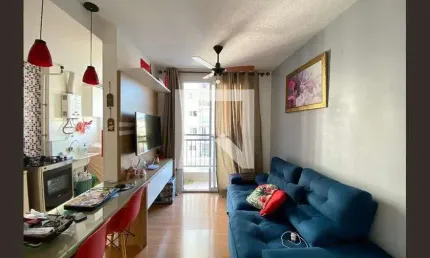 Apartamento para venda - cachambi, 2 quartos,  48 m² - rio de janeiro