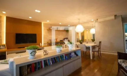Apartamento para venda - campo belo, 4 quartos,  179 m² - são paulo