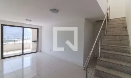 Cobertura para Venda - Jacarepaguá, 3 Quartos,  283 m² - Rio de Janeiro