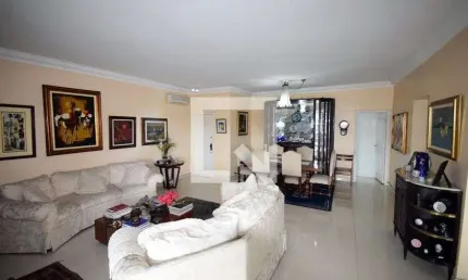 Apartamento para venda - jardim oceânico, 4 quartos,  220 m² - rio de janeiro