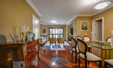 Apartamento para venda - portal do morumbi, 3 quartos,  148 m² - são paulo