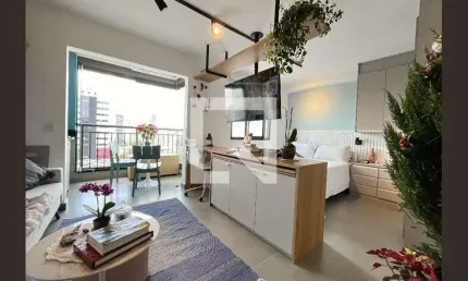Apartamento para venda - saúde, 1 quarto,  34 m² - são paulo