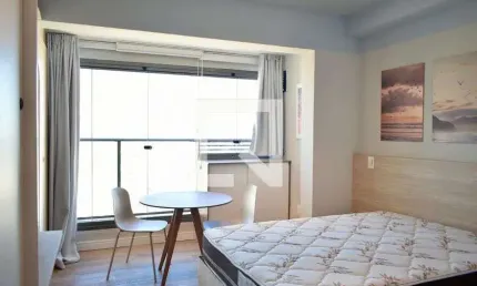 Kitnet / stúdio à venda na rua doutor bacelar, vila clementino, são paulo por r$ 505.000