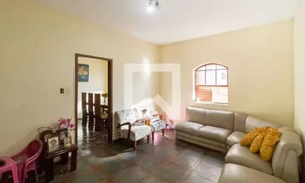 Casa para Venda - Santa Branca, 3 Quartos,  210 m² - Belo Horizonte