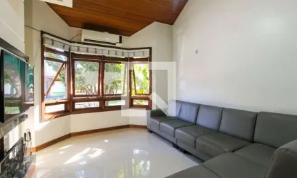 Casa / Sobrado em Condomínio para Venda - Marechal Rondon, 5 Quartos,  243 m² - Canoas