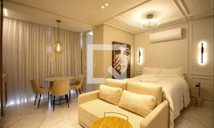 Kitnet / Stúdio para Venda - Pinheiros, 1 Quarto,  32 m² - São Paulo