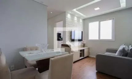 Apartamento para Venda - Vila Roque, 2 Quartos,  42 m² - São Paulo