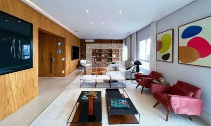 Cobertura para Venda - Vila Olímpia, 3 Quartos,  420 m² - São Paulo