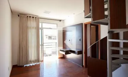 Cobertura para Venda - União, 3 Quartos,  135 m² - Belo Horizonte