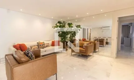 Apartamento para venda - santana, 3 quartos,  164 m² - são paulo