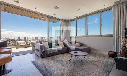Cobertura para Venda - Jardim Paulista, 2 Quartos,  193 m² - São Paulo