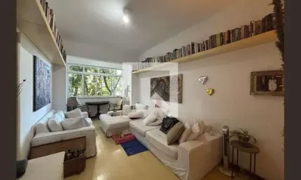 Apartamento para Venda - Leblon, 2 Quartos,  70 m² - Rio de Janeiro