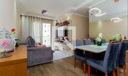 Apartamento para venda - tatuapé, 3 quartos,  62 m² - são paulo
