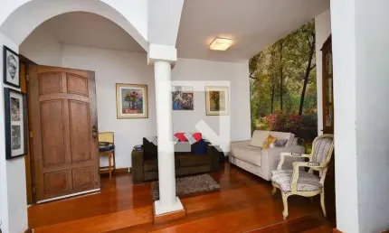 Casa para Venda - Graça, 4 Quartos,  445 m² - Belo Horizonte