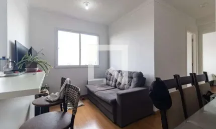 Apartamento para venda - jardim são savério, 2 quartos,  42 m² - são paulo