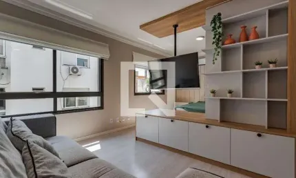 Apartamento para Venda - Mont&apos;Serrat, 1 Quarto,  41 m² - Porto Alegre